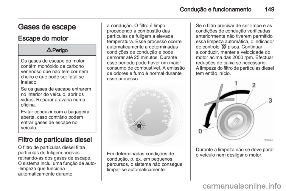 OPEL ASTRA H 2011.5  Manual de Instruções (in Portugues) 