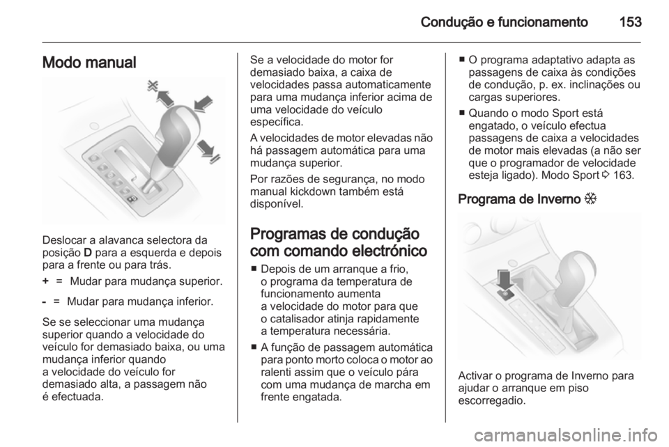 OPEL ASTRA H 2011.5  Manual de Instruções (in Portugues) 