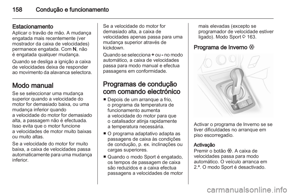 OPEL ASTRA H 2011.5  Manual de Instruções (in Portugues) 