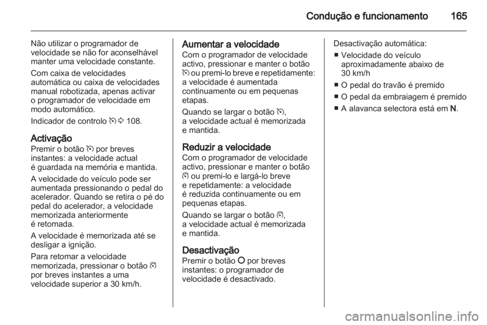 OPEL ASTRA H 2011.5  Manual de Instruções (in Portugues) 