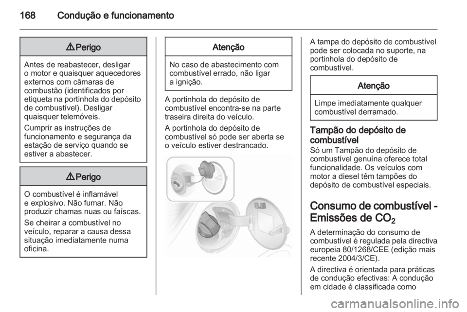 OPEL ASTRA H 2011.5  Manual de Instruções (in Portugues) 