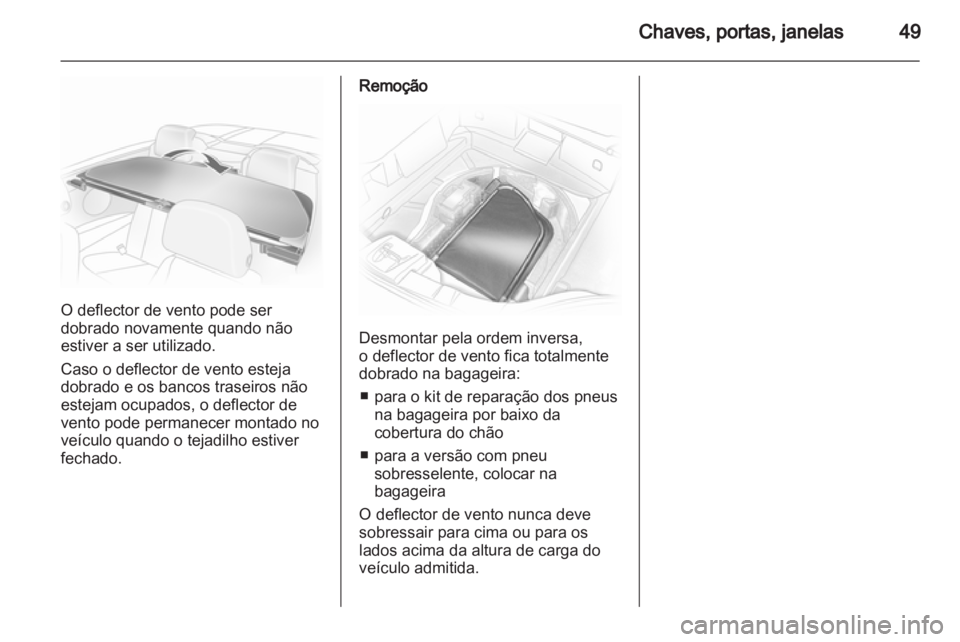 OPEL ASTRA H 2011.5  Manual de Instruções (in Portugues) 
