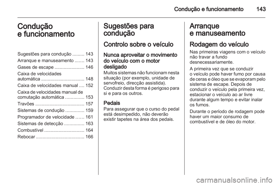 OPEL ASTRA H 2012  Manual de Instruções (in Portugues) 