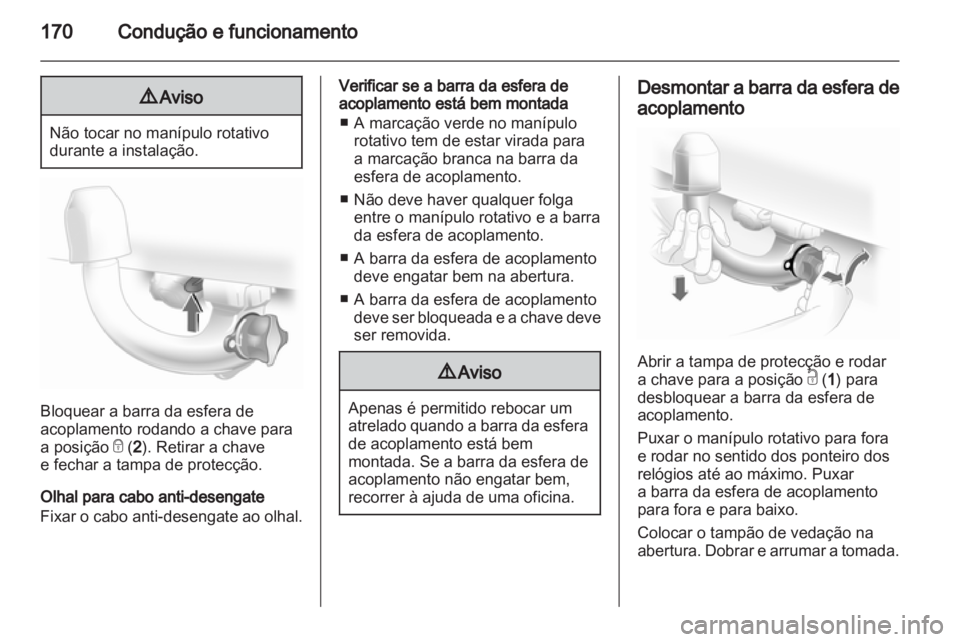 OPEL ASTRA H 2012  Manual de Instruções (in Portugues) 