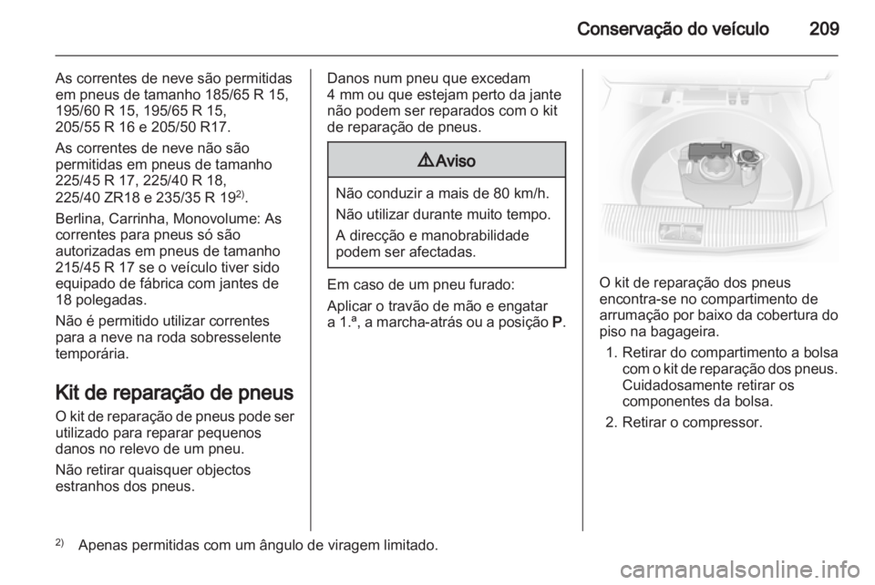 OPEL ASTRA H 2012  Manual de Instruções (in Portugues) 
