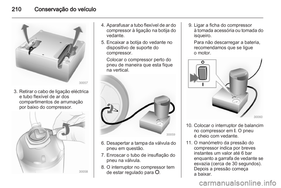 OPEL ASTRA H 2012  Manual de Instruções (in Portugues) 
