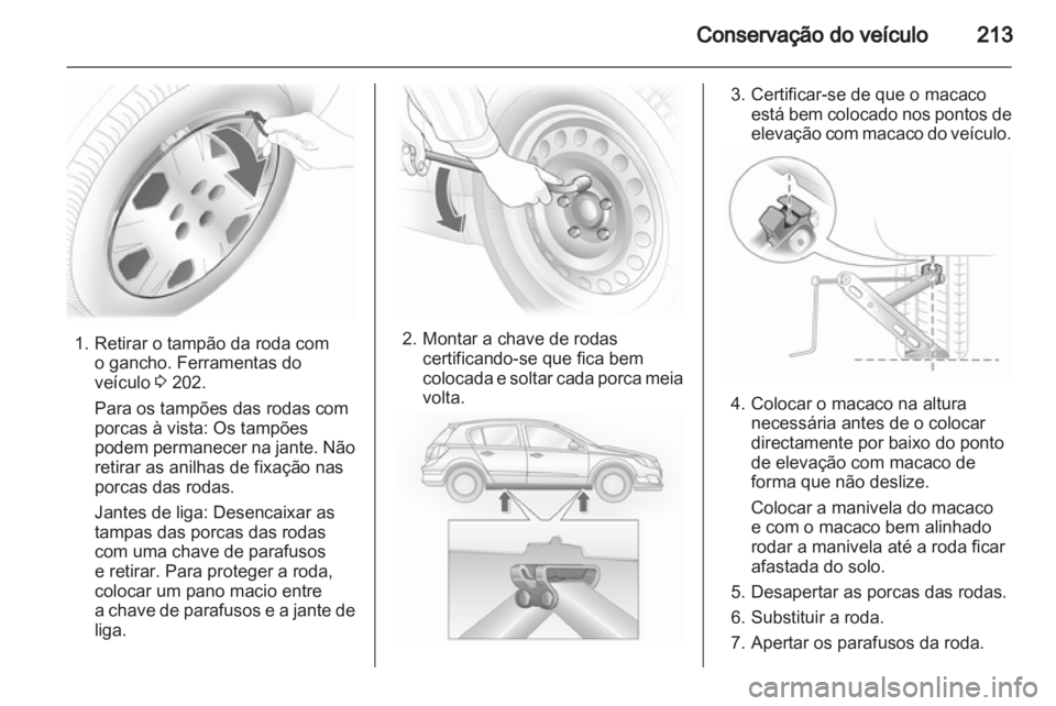 OPEL ASTRA H 2012  Manual de Instruções (in Portugues) 