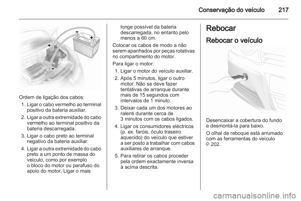 OPEL ASTRA H 2012  Manual de Instruções (in Portugues) 