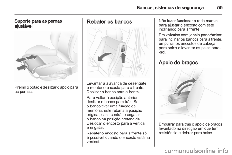 OPEL ASTRA H 2012  Manual de Instruções (in Portugues) 