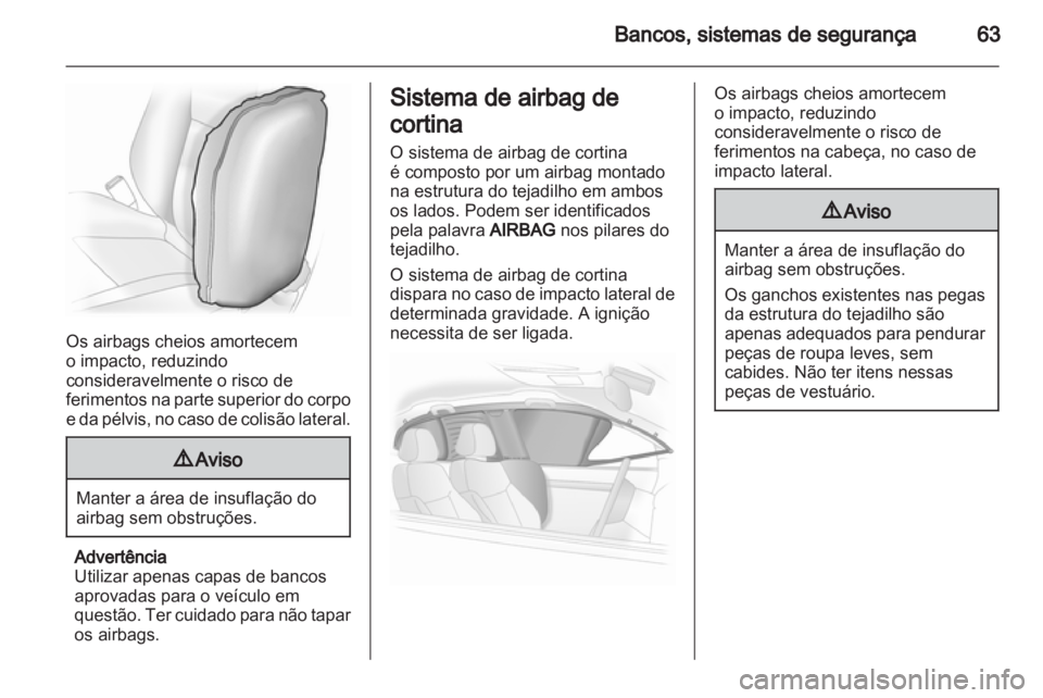 OPEL ASTRA H 2012  Manual de Instruções (in Portugues) 