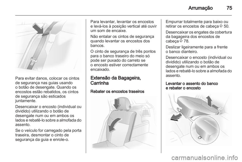 OPEL ASTRA H 2012  Manual de Instruções (in Portugues) 