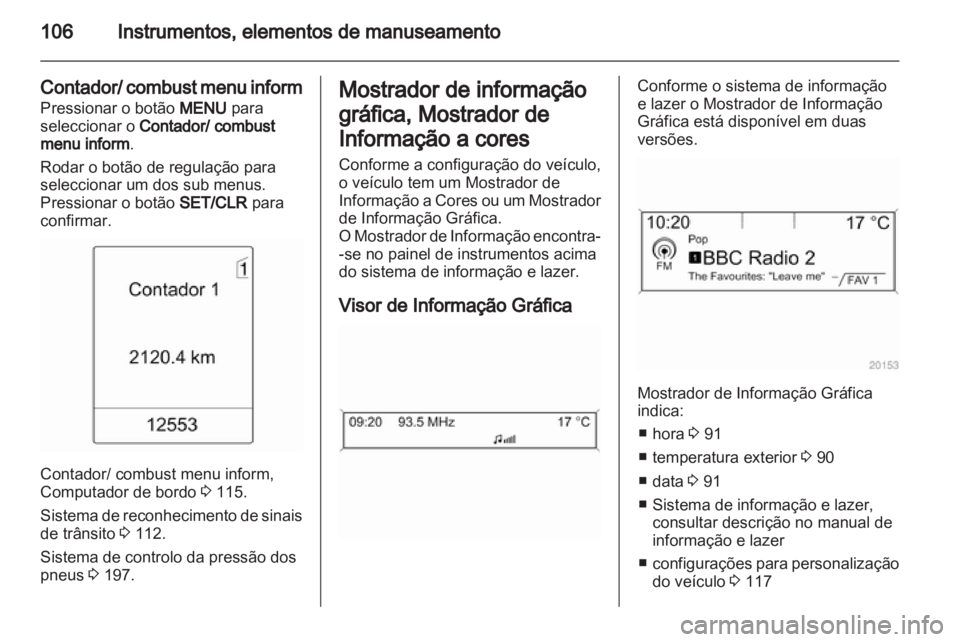 OPEL ASTRA J 2011  Manual de Instruções (in Portugues) 
