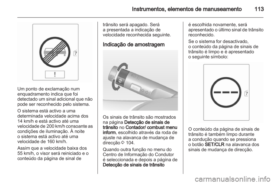 OPEL ASTRA J 2011  Manual de Instruções (in Portugues) 