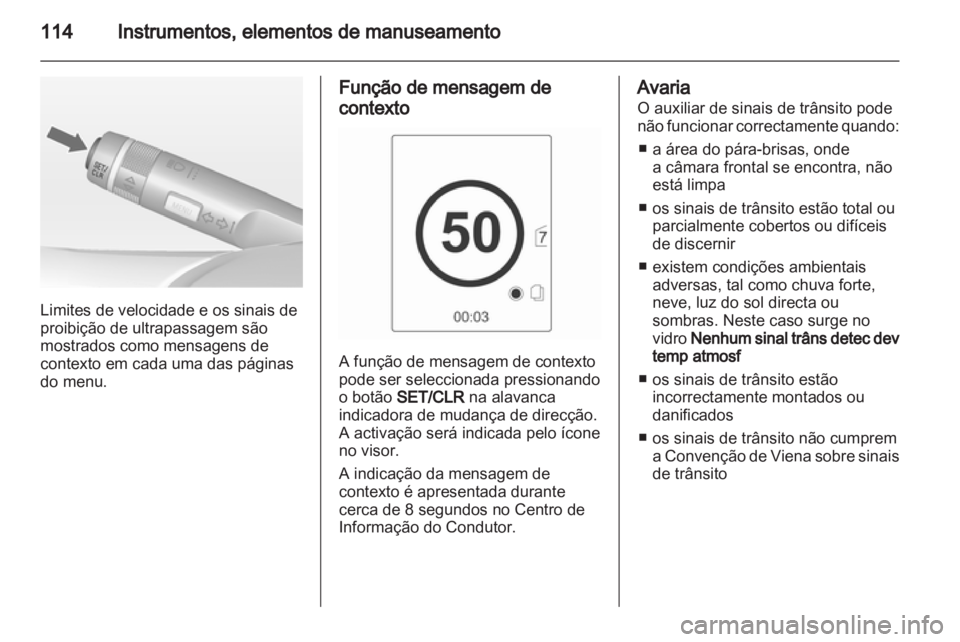 OPEL ASTRA J 2011  Manual de Instruções (in Portugues) 
