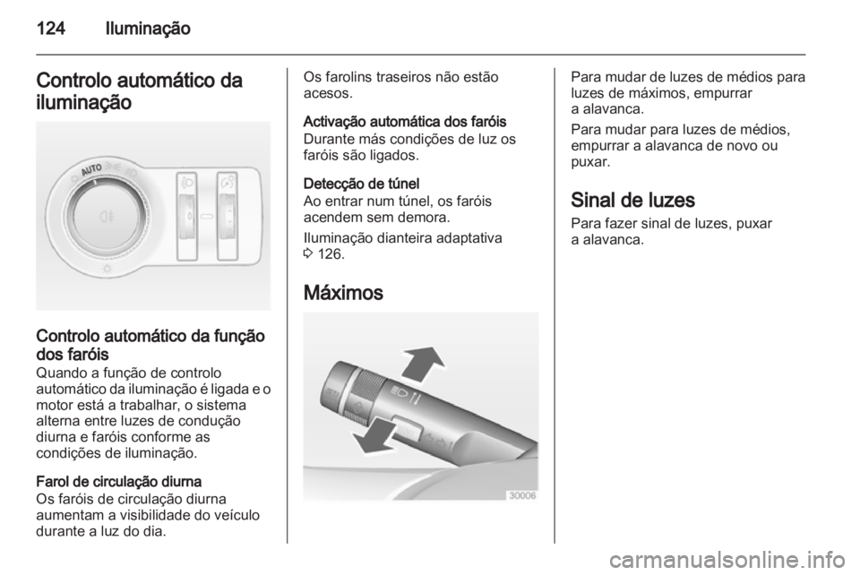 OPEL ASTRA J 2011  Manual de Instruções (in Portugues) 