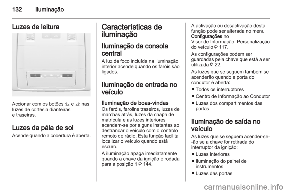 OPEL ASTRA J 2011  Manual de Instruções (in Portugues) 