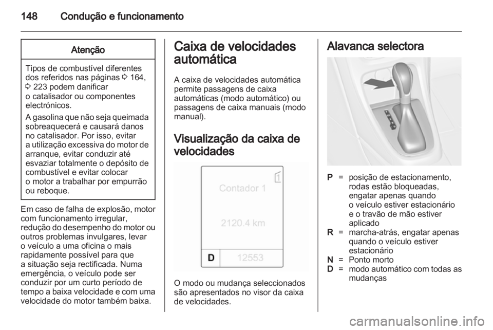 OPEL ASTRA J 2011  Manual de Instruções (in Portugues) 