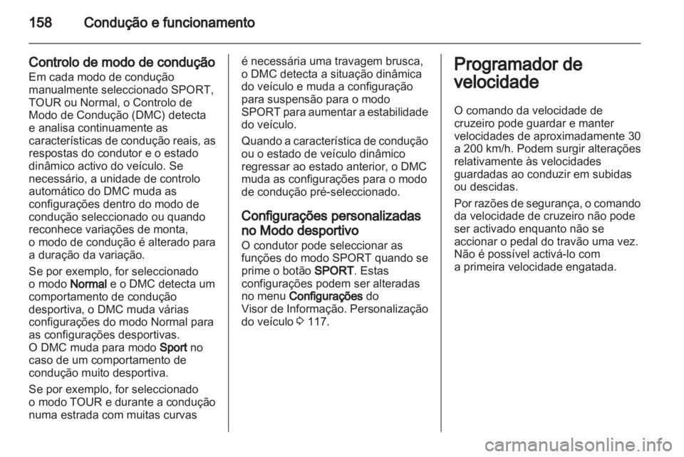OPEL ASTRA J 2011  Manual de Instruções (in Portugues) 