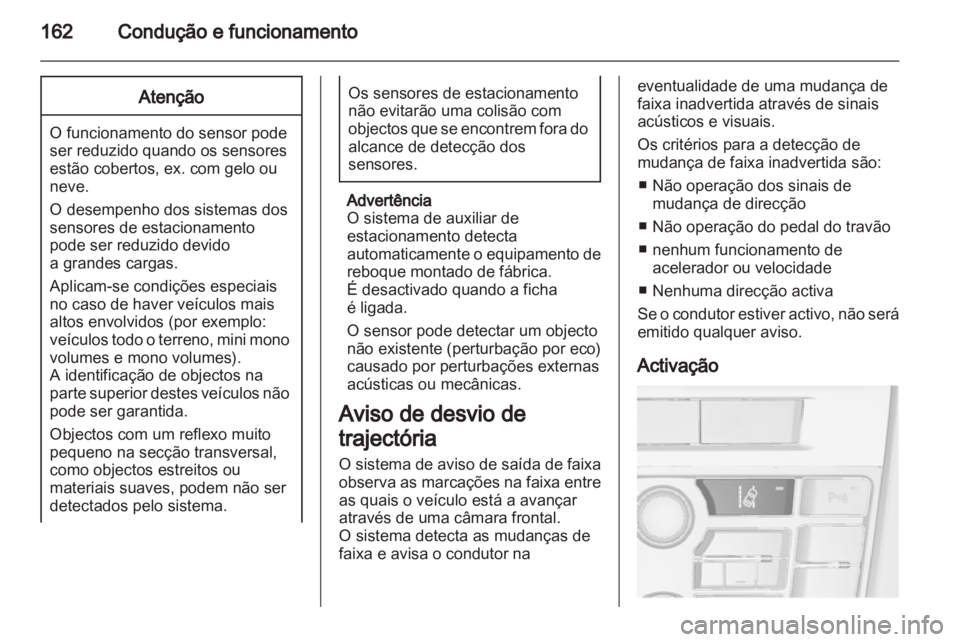 OPEL ASTRA J 2011  Manual de Instruções (in Portugues) 