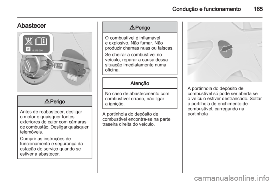 OPEL ASTRA J 2011  Manual de Instruções (in Portugues) 