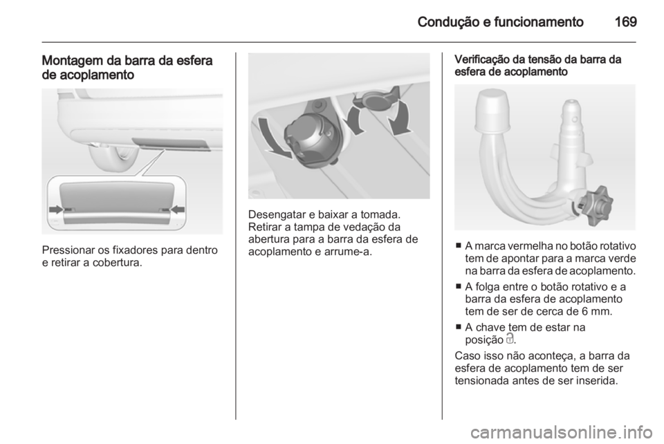 OPEL ASTRA J 2011  Manual de Instruções (in Portugues) 