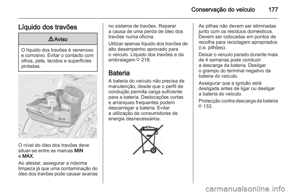 OPEL ASTRA J 2011  Manual de Instruções (in Portugues) 