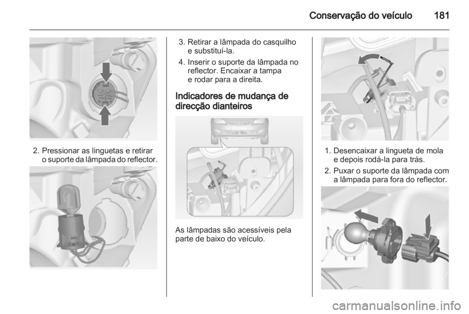 OPEL ASTRA J 2011  Manual de Instruções (in Portugues) 