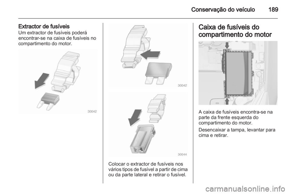 OPEL ASTRA J 2011  Manual de Instruções (in Portugues) 