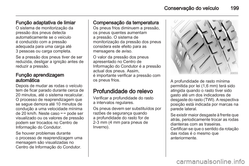 OPEL ASTRA J 2011  Manual de Instruções (in Portugues) 