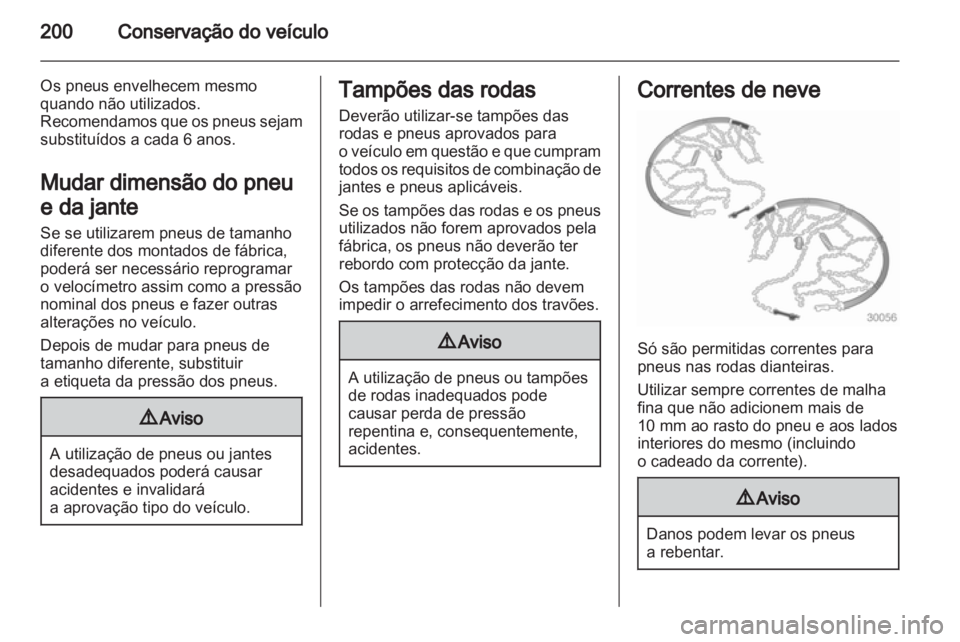 OPEL ASTRA J 2011  Manual de Instruções (in Portugues) 