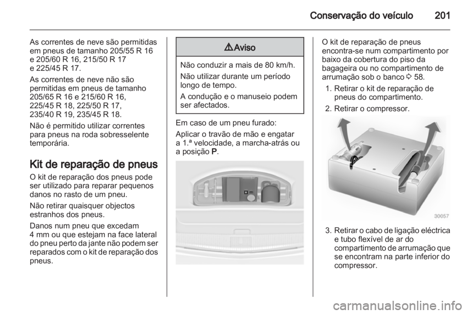 OPEL ASTRA J 2011  Manual de Instruções (in Portugues) 