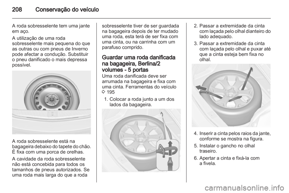 OPEL ASTRA J 2011  Manual de Instruções (in Portugues) 