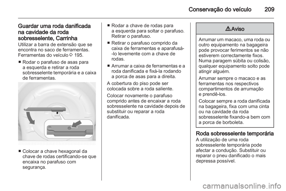 OPEL ASTRA J 2011  Manual de Instruções (in Portugues) 