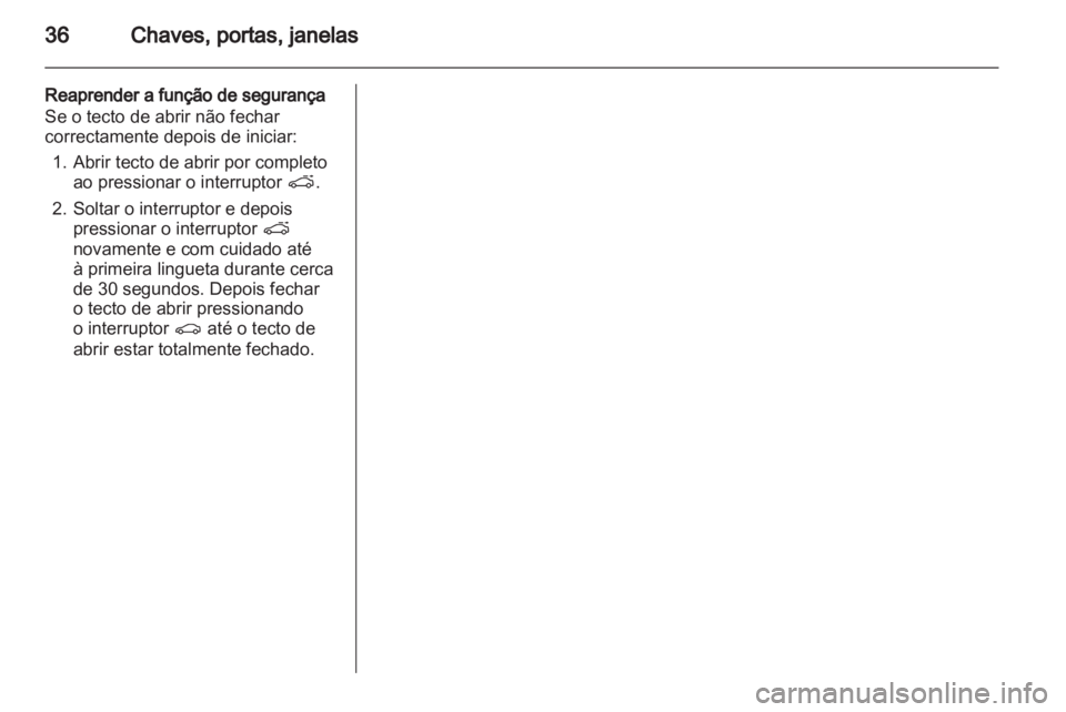 OPEL ASTRA J 2011  Manual de Instruções (in Portugues) 
