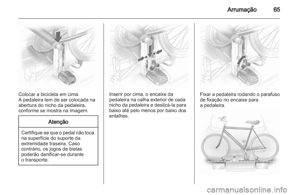 OPEL ASTRA J 2011  Manual de Instruções (in Portugues) 