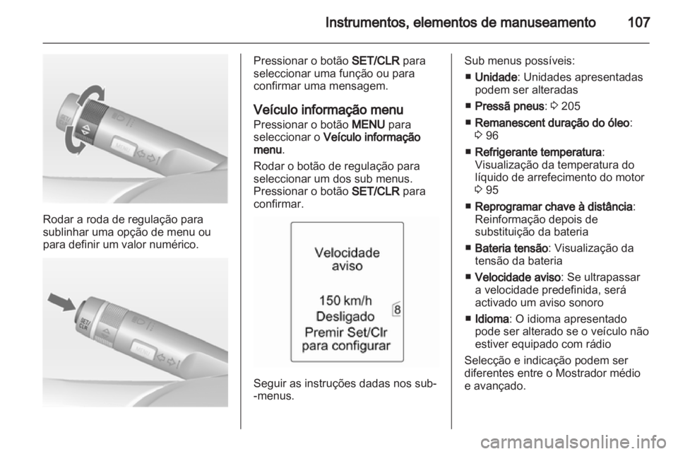 OPEL ASTRA J 2011.5  Manual de Instruções (in Portugues) 