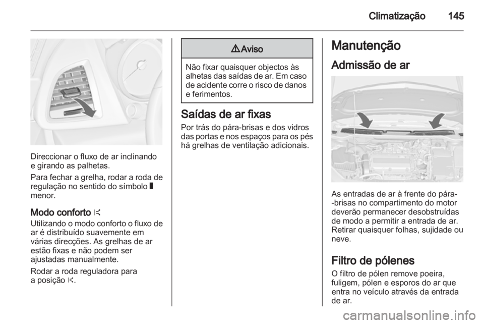 OPEL ASTRA J 2011.5  Manual de Instruções (in Portugues) 