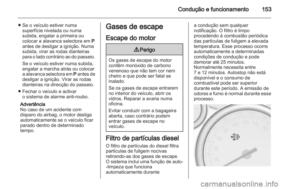 OPEL ASTRA J 2011.5  Manual de Instruções (in Portugues) 