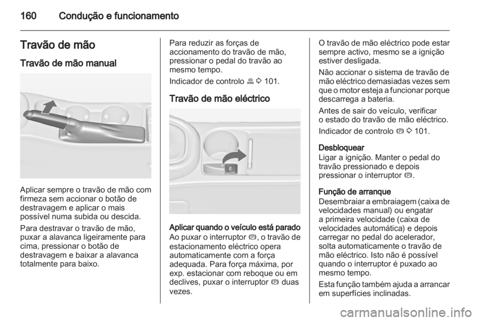 OPEL ASTRA J 2011.5  Manual de Instruções (in Portugues) 