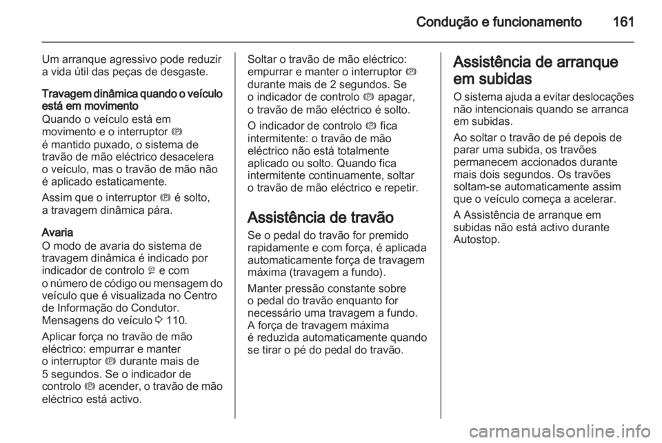 OPEL ASTRA J 2011.5  Manual de Instruções (in Portugues) 
