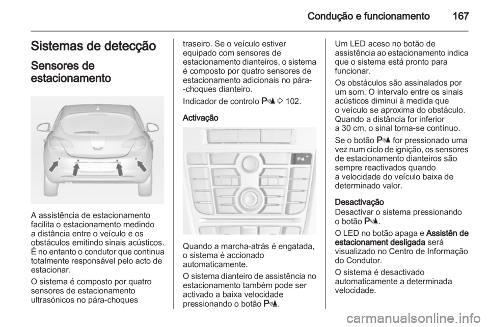 OPEL ASTRA J 2011.5  Manual de Instruções (in Portugues) 