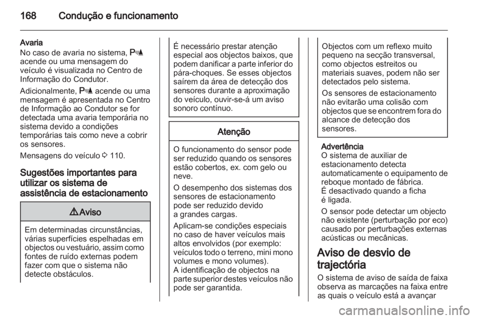 OPEL ASTRA J 2011.5  Manual de Instruções (in Portugues) 