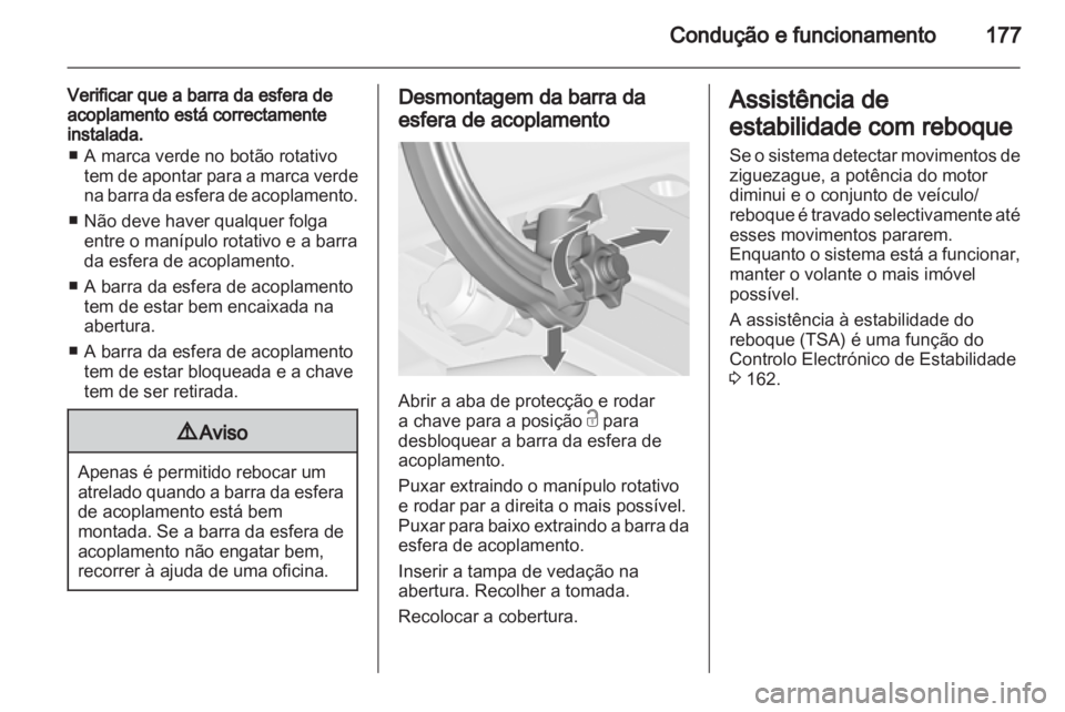 OPEL ASTRA J 2011.5  Manual de Instruções (in Portugues) 
