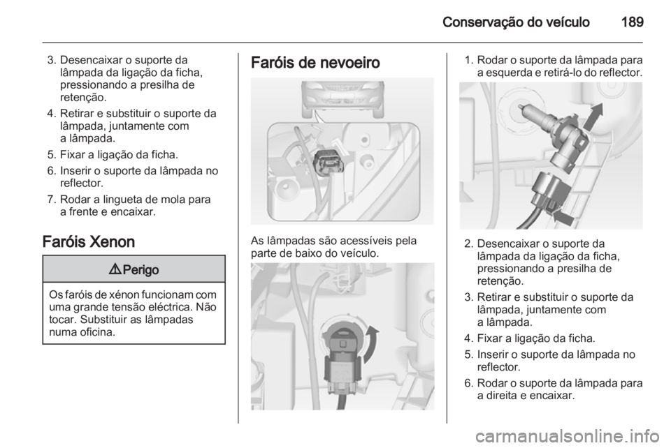 OPEL ASTRA J 2011.5  Manual de Instruções (in Portugues) 
