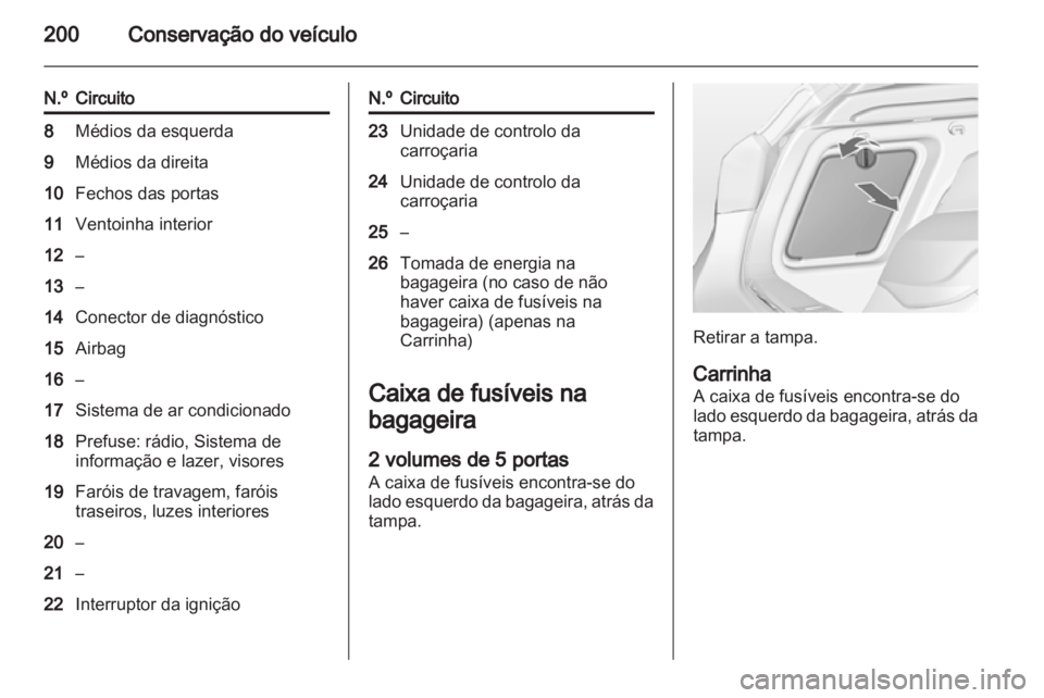 OPEL ASTRA J 2011.5  Manual de Instruções (in Portugues) 