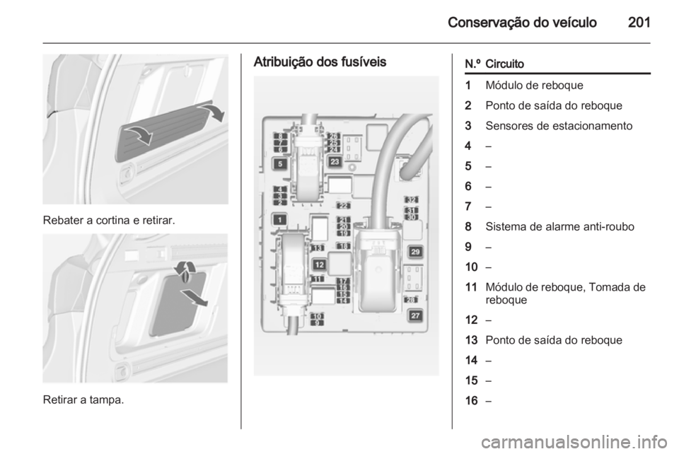OPEL ASTRA J 2011.5  Manual de Instruções (in Portugues) 