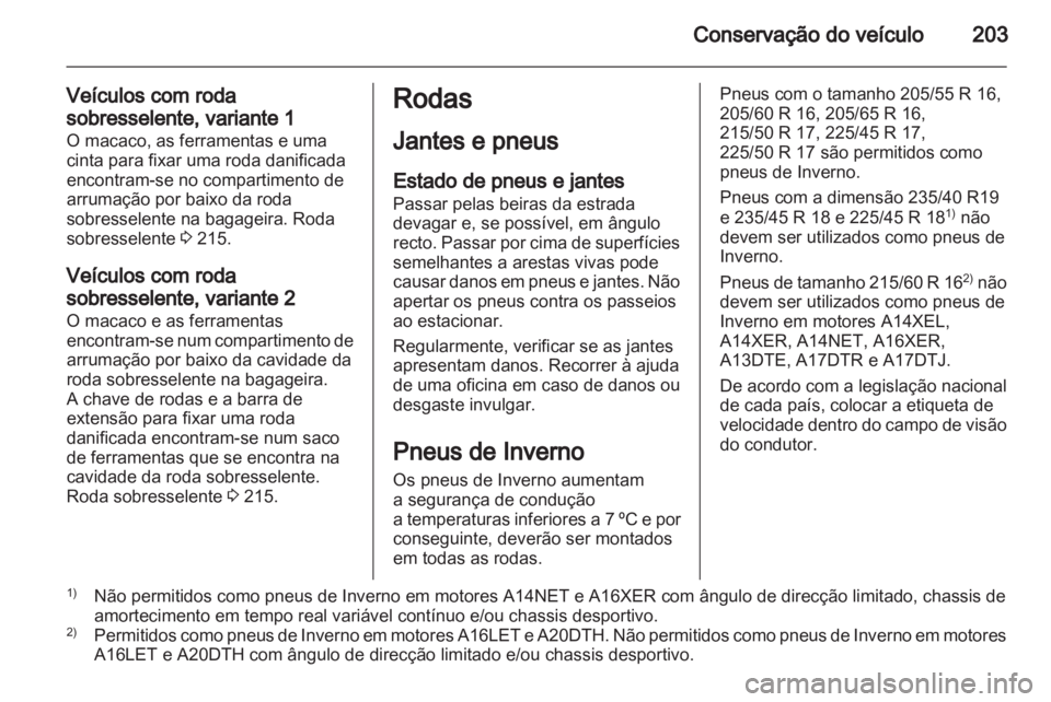 OPEL ASTRA J 2011.5  Manual de Instruções (in Portugues) 