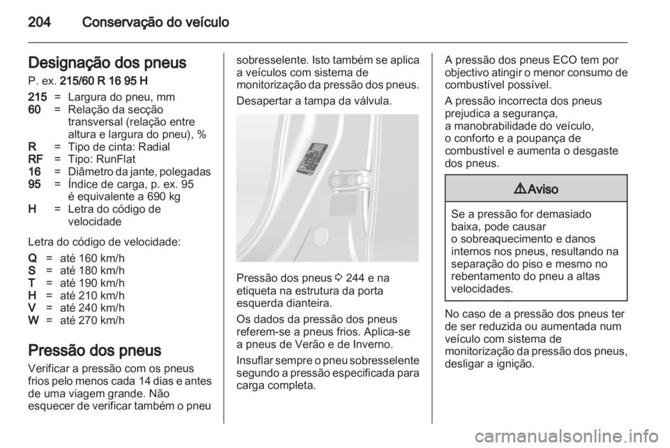 OPEL ASTRA J 2011.5  Manual de Instruções (in Portugues) 