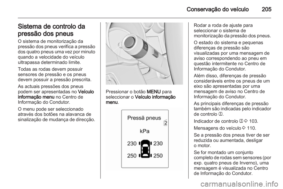 OPEL ASTRA J 2011.5  Manual de Instruções (in Portugues) 
