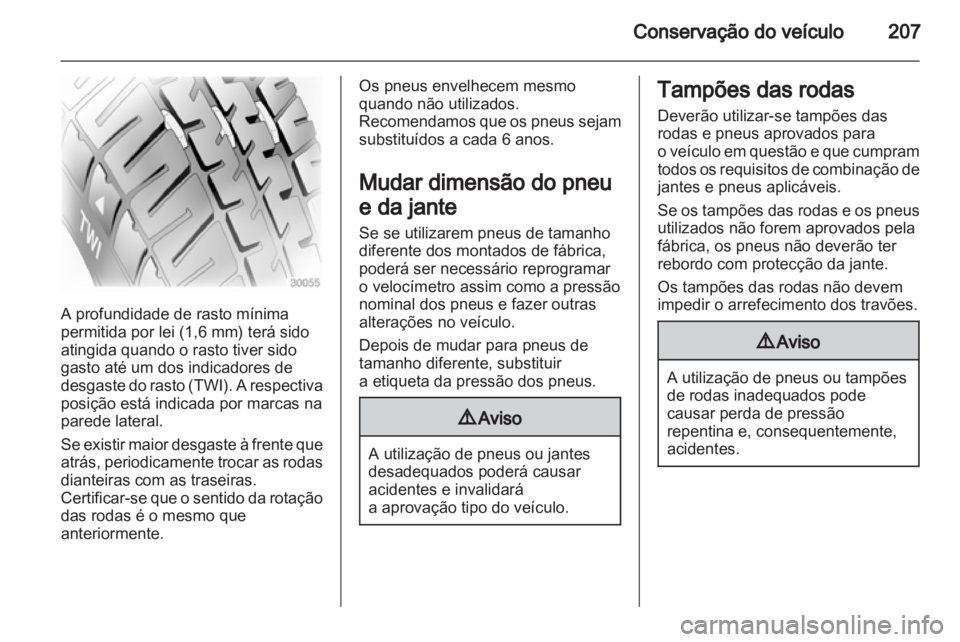 OPEL ASTRA J 2011.5  Manual de Instruções (in Portugues) 